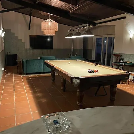 Casa Rosas Villa Carvoeira