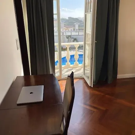 Vila Casa Rosas *