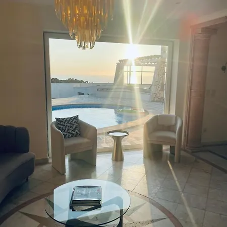 Casa Rosas Villa *