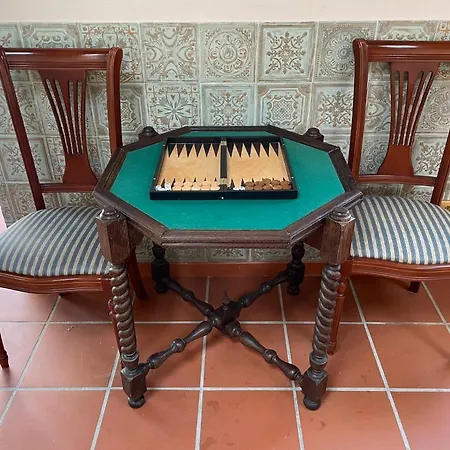 Casa Rosas * Carvoeira