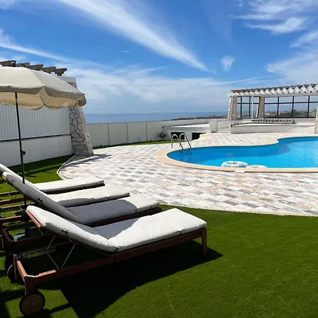 Casa Rosas Villa *