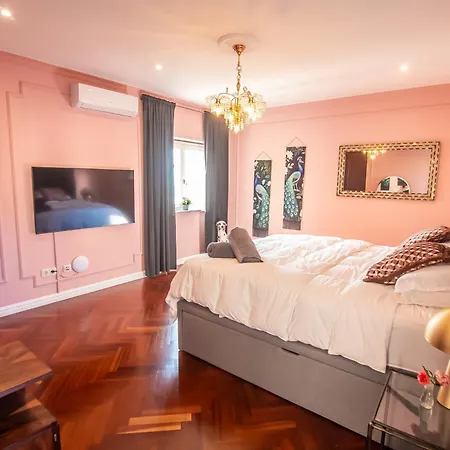 Βίλα Casa Rosas Carvoeira