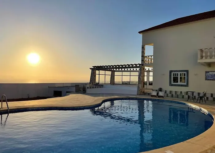 Casa Rosas ヴィラ