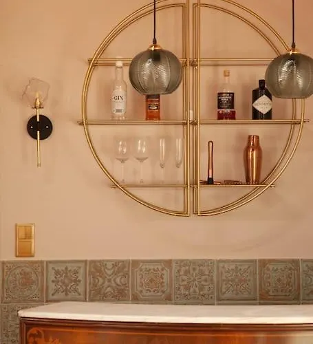 ヴィラ Casa Rosas