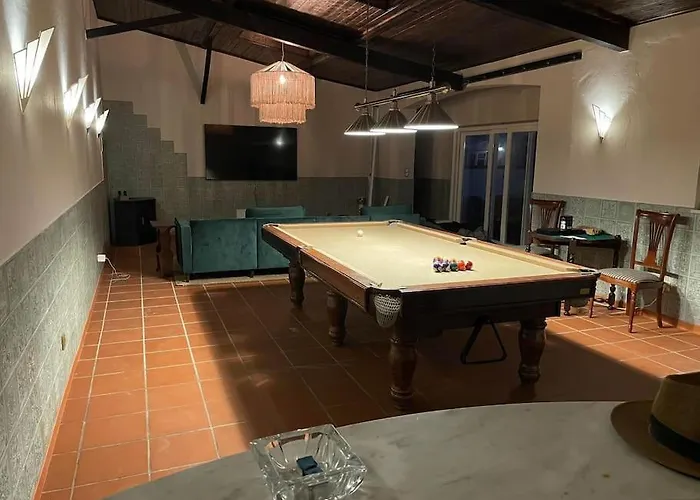 Casa Rosas ヴィラ Carvoeira