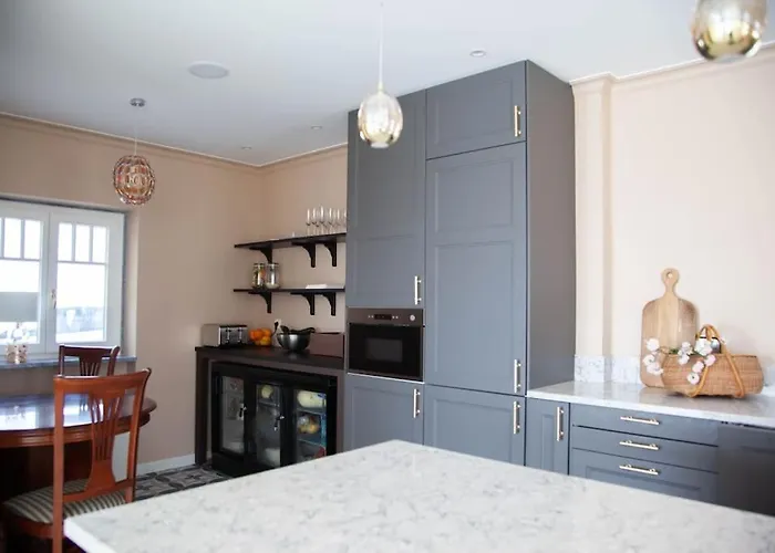 ヴィラ Casa Rosas *