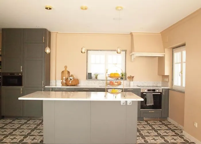 ヴィラ Casa Rosas Carvoeira