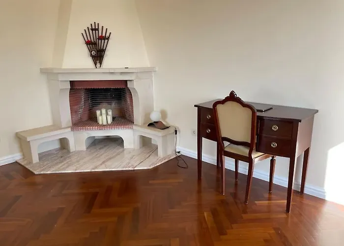 Casa Rosas * Carvoeira