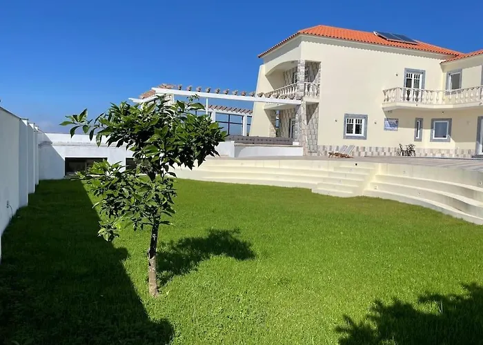 ヴィラ Casa Rosas