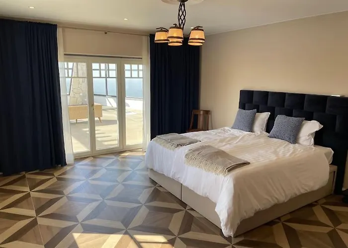 ヴィラ Casa Rosas *