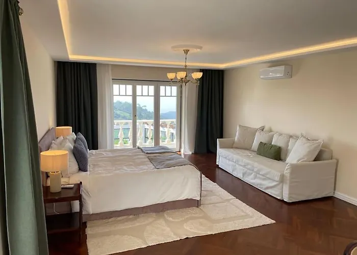 ヴィラ Casa Rosas Carvoeira