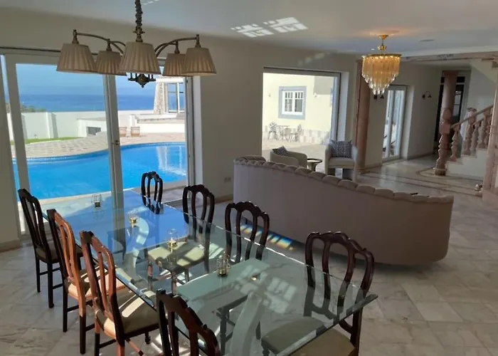 ヴィラ Casa Rosas