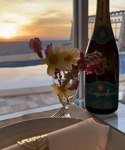 Casa Rosas * Carvoeira