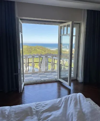 ヴィラ Casa Rosas Carvoeira