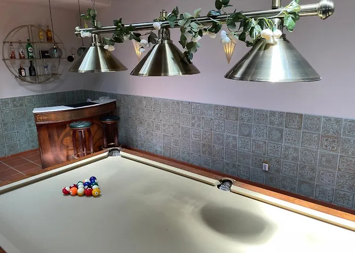 ヴィラ Casa Rosas *