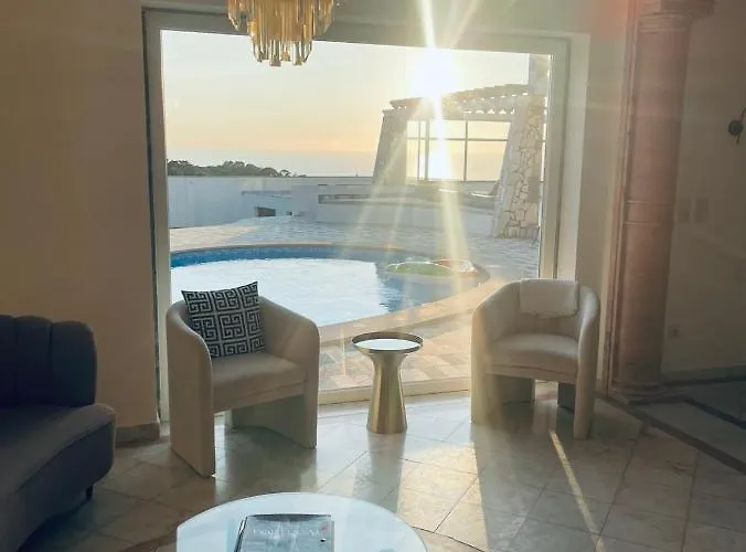 Casa Rosas ヴィラ *