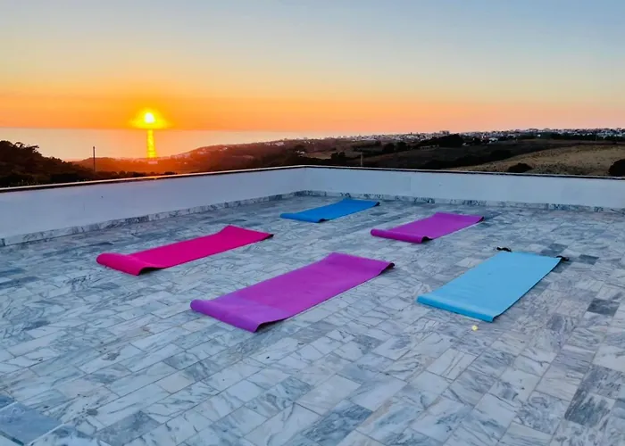 ヴィラ Casa Rosas