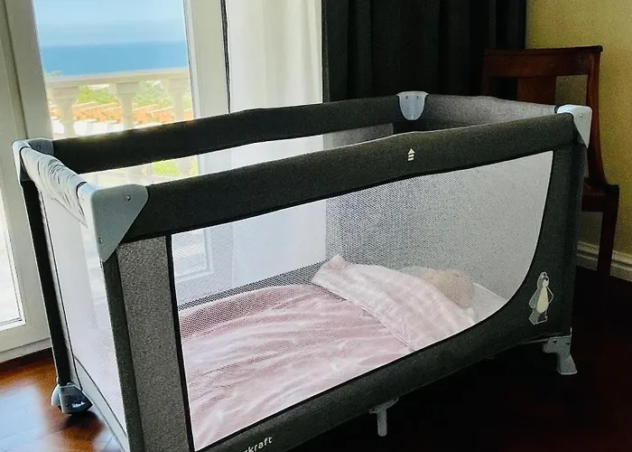 Casa Rosas ヴィラ