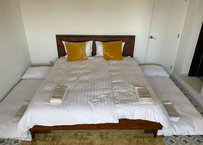 Casa Rosas ヴィラ