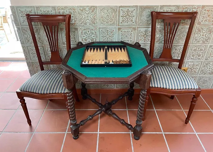 Casa Rosas * Carvoeira