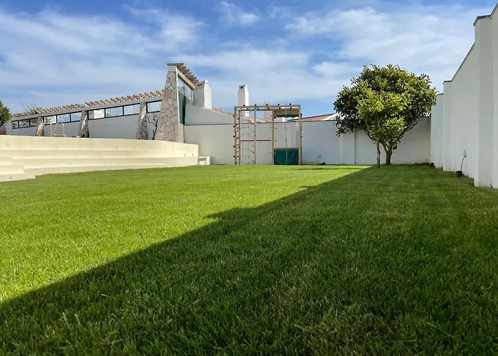 ヴィラ Casa Rosas