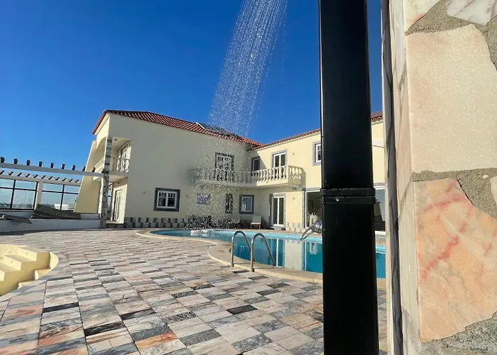 Casa Rosas ヴィラ