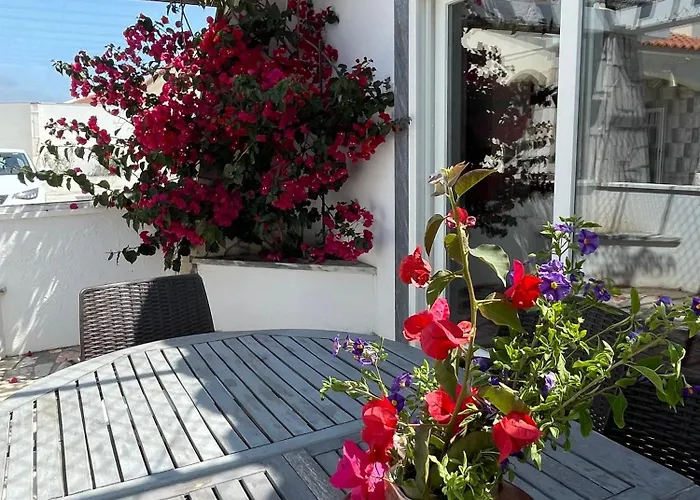 Casa Rosas Villa Carvoeira