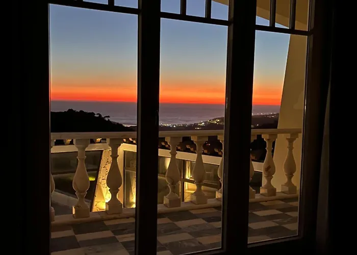 Casa Rosas ヴィラ