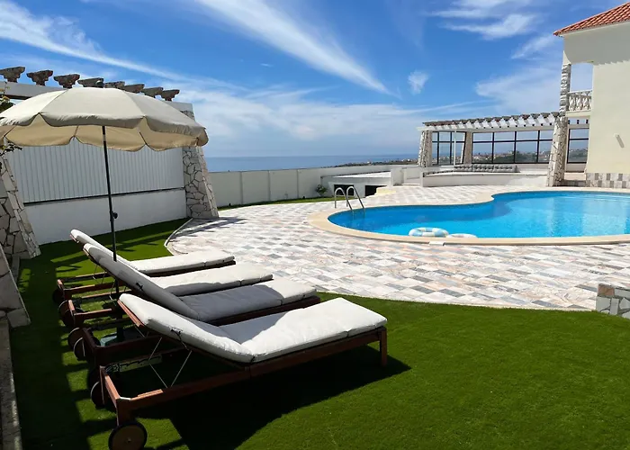 Casa Rosas ヴィラ *