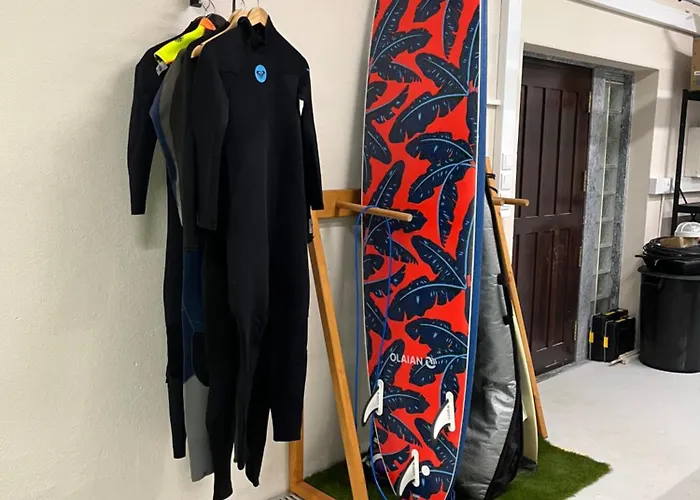 Casa Rosas ヴィラ *