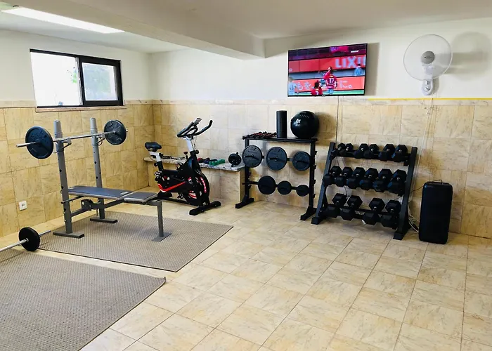 ヴィラ Casa Rosas