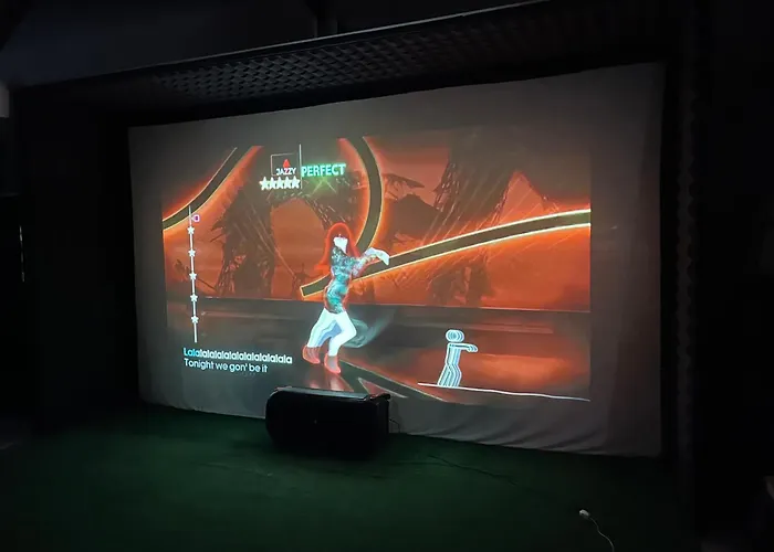 ヴィラ Casa Rosas *