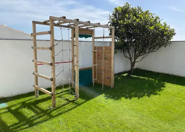 ヴィラ Casa Rosas *