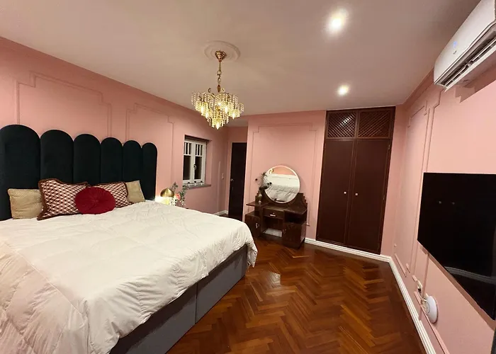 ヴィラ Casa Rosas *