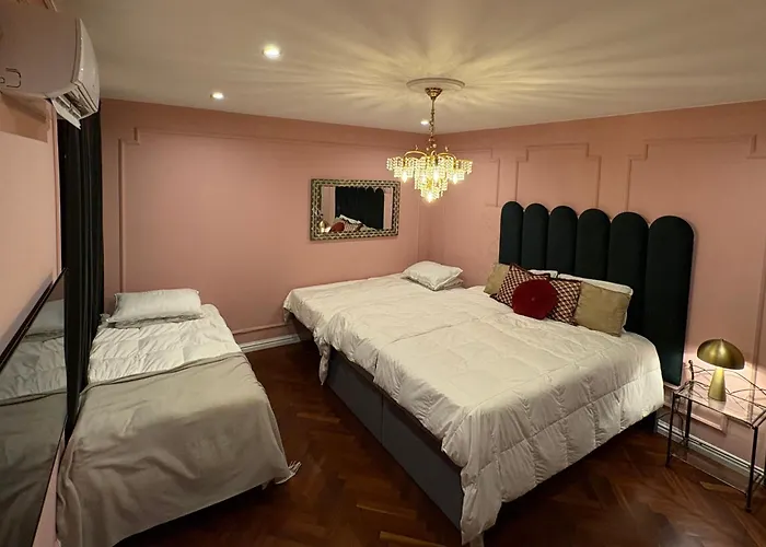 Casa Rosas ヴィラ